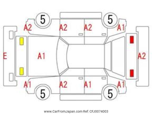 toyota mark-x 2012 -TOYOTA--MarkX DBA-GRX130--GRX130-6058011---TOYOTA--MarkX DBA-GRX130--GRX130-6058011- image 2