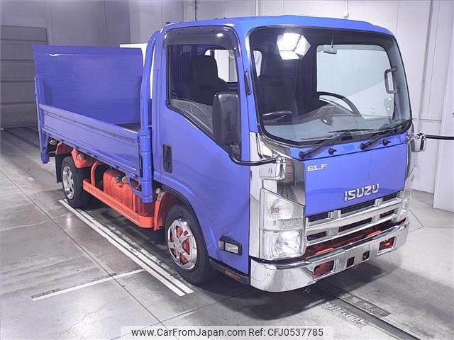 isuzu elf-truck 2010 -ISUZU--Elf NMR85R-7012838---ISUZU--Elf NMR85R-7012838- image 1