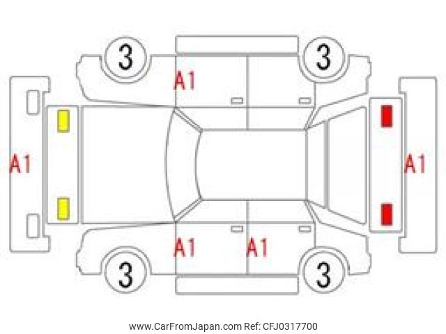 nissan x-trail 2016 -NISSAN--X-Trail DBA-NT32--NT32-537965---NISSAN--X-Trail DBA-NT32--NT32-537965- image 2