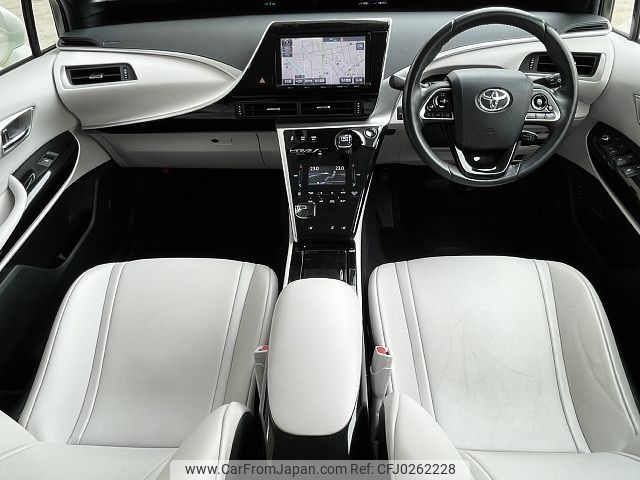 toyota mirai 2019 -TOYOTA--MIRAI ZBA-JPD10--JPD10-0004010---TOYOTA--MIRAI ZBA-JPD10--JPD10-0004010- image 2