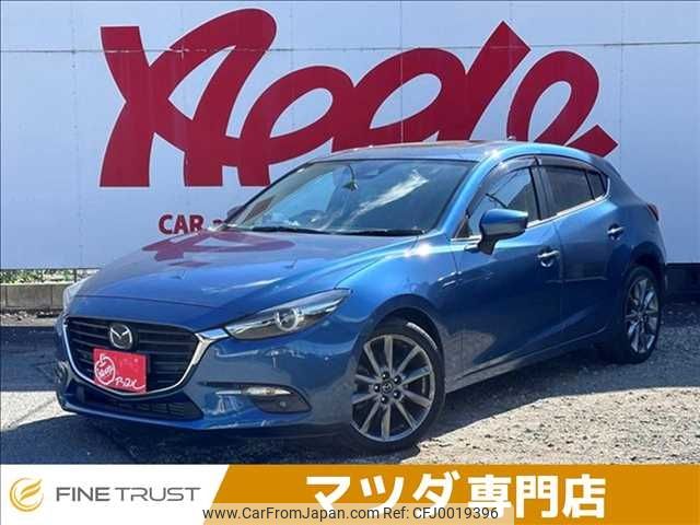 mazda axela 2016 -MAZDA--Axela LDA-BM2AS--BM2AS-100078---MAZDA--Axela LDA-BM2AS--BM2AS-100078- image 1