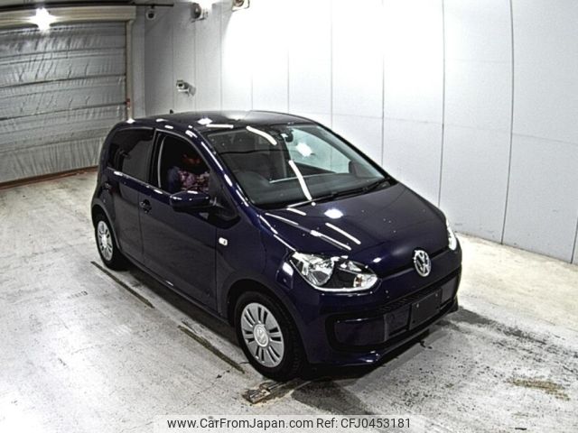 volkswagen up 2016 -VOLKSWAGEN--VW up AACHY-WVWZZZAAZGD029480---VOLKSWAGEN--VW up AACHY-WVWZZZAAZGD029480- image 1