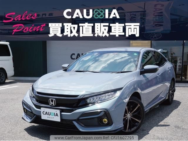 honda civic 2020 CFJ1607795 image 2