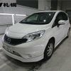 nissan note 2016 -NISSAN 【札幌 504ﾏ6021】--Note NE12-111353---NISSAN 【札幌 504ﾏ6021】--Note NE12-111353- image 1