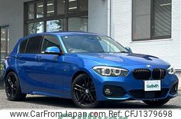 bmw 1-series 2018 CFJ1379698