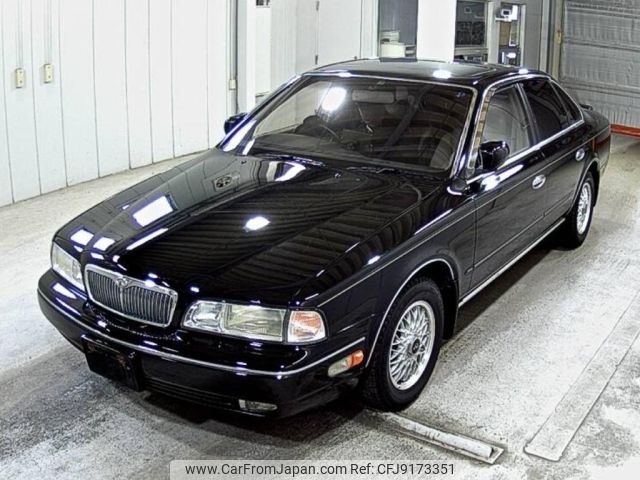 infiniti q45 1993 -NISSAN--Infiniti Q45 G50--G50-200223---NISSAN--Infiniti Q45 G50--G50-200223- image 1