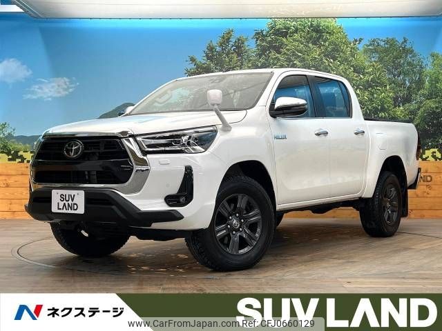 toyota hilux 2022 -TOYOTA--Hilux 3DF-GUN125--GUN125-3939425---TOYOTA--Hilux 3DF-GUN125--GUN125-3939425- image 1