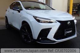 lexus nx 2022 quick_quick_6AA-AAZH25_AAZH25-6000705