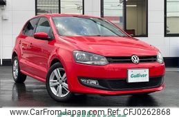 volkswagen polo 2014 -VOLKSWAGEN--VW Polo DBA-6RCBZ--WVWZZZ6RZEU035501---VOLKSWAGEN--VW Polo DBA-6RCBZ--WVWZZZ6RZEU035501-