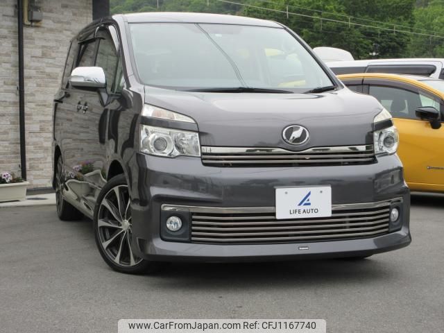 toyota voxy 2012 quick_quick_DBA-ZRR70W_ZRR70-0515877 image 1