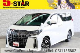 toyota alphard 2018 -TOYOTA--Alphard DBA-AGH35W--AGH35-0028200---TOYOTA--Alphard DBA-AGH35W--AGH35-0028200-