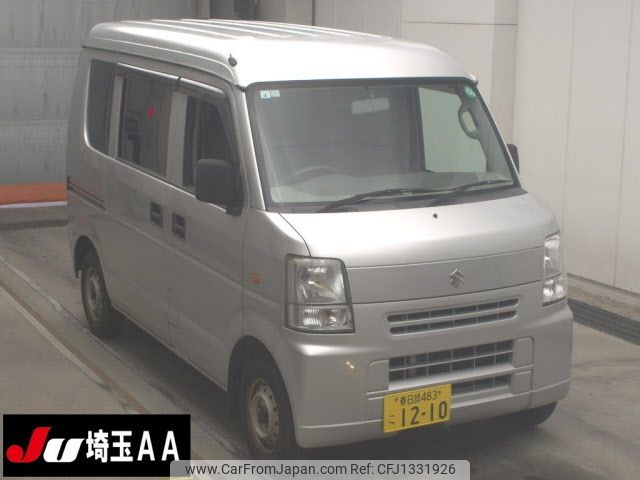 suzuki every 2010 -SUZUKI 【春日部 483ﾕ1210】--Every DA64V-405118---SUZUKI 【春日部 483ﾕ1210】--Every DA64V-405118- image 1