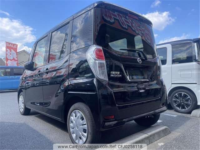 nissan dayz-roox 2018 -NISSAN 【八王子 581ｸ3197】--DAYZ Roox DBA-B21A--B21A-0537761---NISSAN 【八王子 581ｸ3197】--DAYZ Roox DBA-B21A--B21A-0537761- image 2