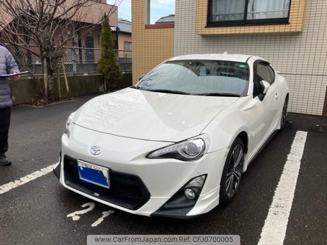 toyota 86 2016 -TOYOTA--86 DBA-ZN6--ZN6-062294---TOYOTA--86 DBA-ZN6--ZN6-062294- image 1