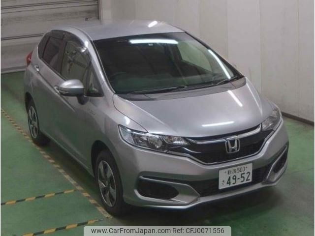 honda fit-hybrid 2018 quick_quick_DAA-GP6_3403367 image 1