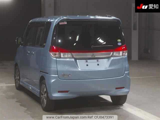 mitsubishi delica-d2 2014 -MITSUBISHI--Delica D2 MB15S-250770---MITSUBISHI--Delica D2 MB15S-250770- image 2