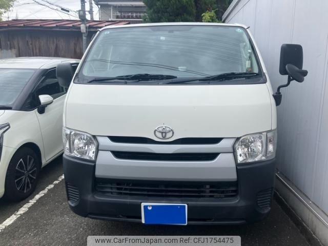 toyota regiusace-van 2015 CFJ1754475 image 1
