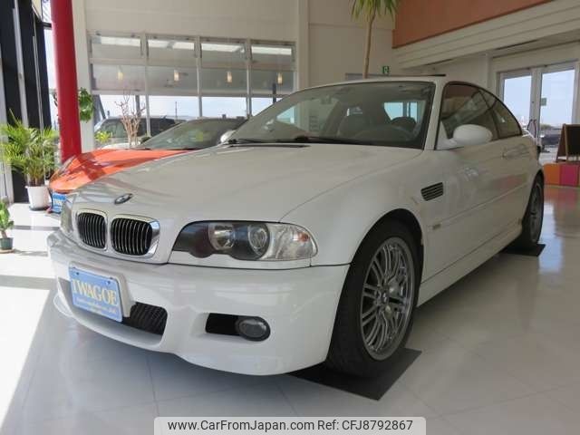 bmw m3 2002 -BMW--BMW M3 GF-BL32--WBS-BL91020JP81044---BMW--BMW M3 GF-BL32--WBS-BL91020JP81044- image 1