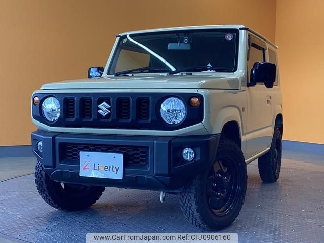 suzuki jimny 2020 quick_quick_JB64W_JB64W-155481 image 1