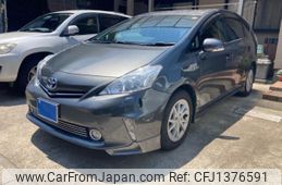 toyota prius-α 2012 -TOYOTA--Prius α DAA-ZVW40W--ZVW40-3009901---TOYOTA--Prius α DAA-ZVW40W--ZVW40-3009901-