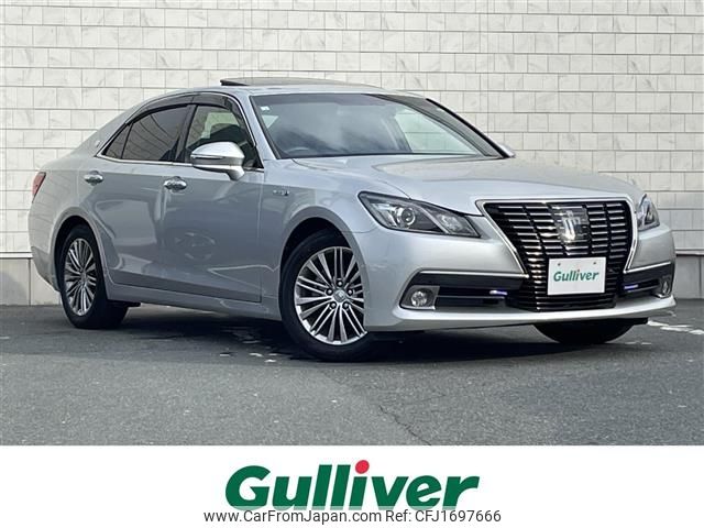 toyota crown 2014 CFJ1697666 image 1