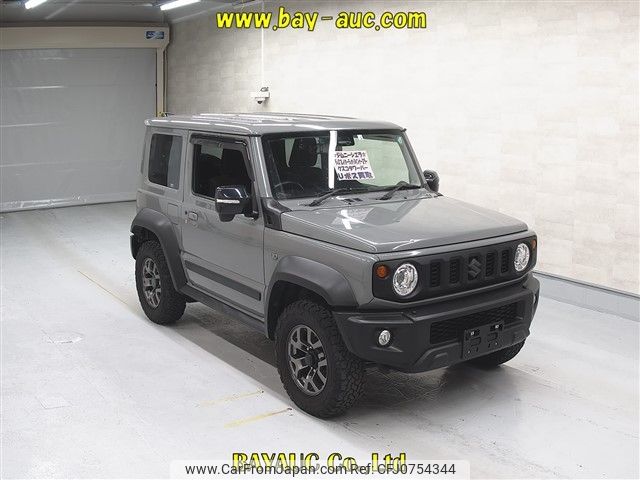 suzuki jimny-sierra 2020 -SUZUKI--Jimny Sierra JB74W-116005---SUZUKI--Jimny Sierra JB74W-116005- image 1