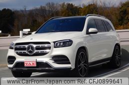 mercedes-benz gls-class 2022 quick_quick_3DA-167923_W1N1679232A687168