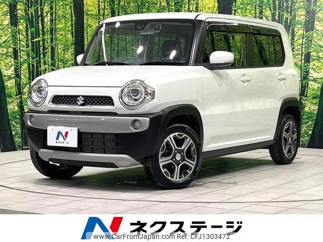 suzuki hustler 2015 -SUZUKI--Hustler DBA-MR31S--MR31S-284383---SUZUKI--Hustler DBA-MR31S--MR31S-284383- image 1