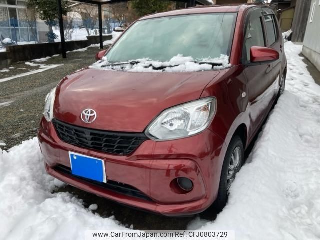 toyota passo 2017 -TOYOTA--Passo DBA-M700A--M700A-0053143---TOYOTA--Passo DBA-M700A--M700A-0053143- image 2