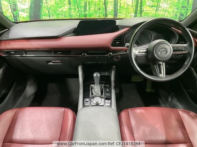 mazda mazda3-fastback 2019 quick_quick_BPFP_BPFP-108555 image 2