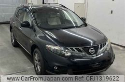 nissan murano 2014 CFJ1319622