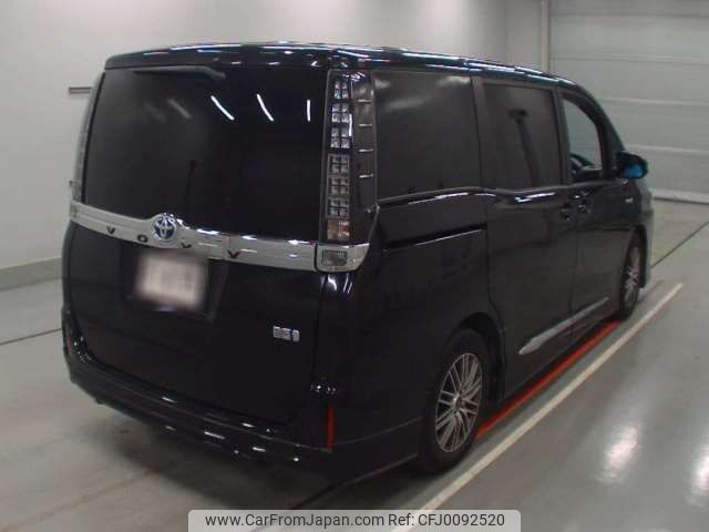 toyota voxy 2014 -TOYOTA--Voxy DAA-ZWR80G--ZWR80-0058661---TOYOTA--Voxy DAA-ZWR80G--ZWR80-0058661- image 2