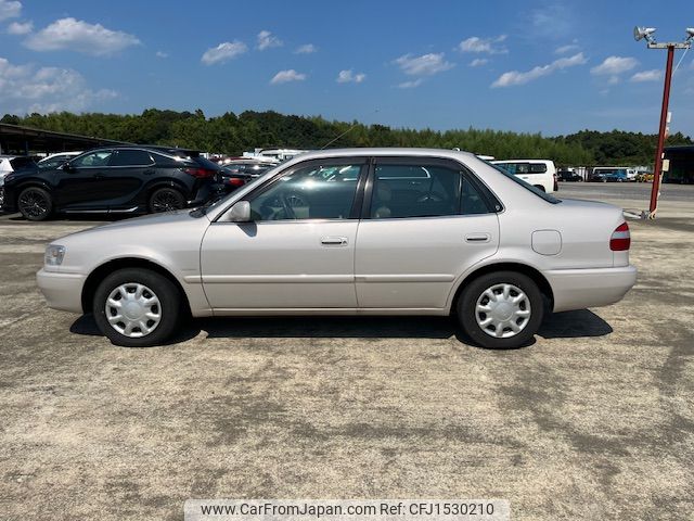 toyota corolla 1998 CFJ1530210 image 2