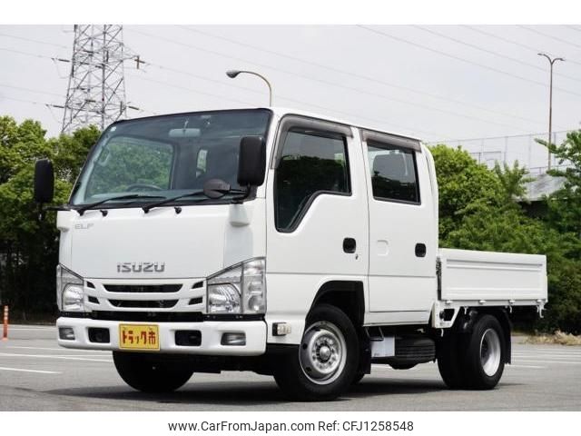 isuzu elf-truck 2019 quick_quick_2RG-NHR88A_NHR88-7000149 image 1