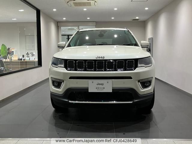 jeep compass 2018 quick_quick_M624_MCANJRCBXJFA23691 image 2