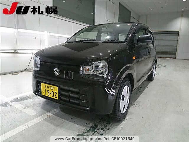 suzuki alto 2018 -SUZUKI 【札幌 582ｺ1902】--Alto HA36S--388956---SUZUKI 【札幌 582ｺ1902】--Alto HA36S--388956- image 1