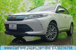 toyota harrier 2018 quick_quick_DBA-ZSU60W_ZSU60-0154465