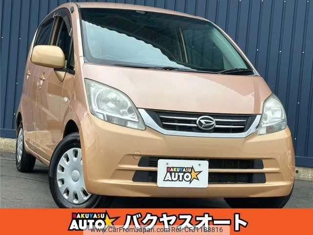 daihatsu move 2009 quick_quick_L175S_L175S-0211529 image 1