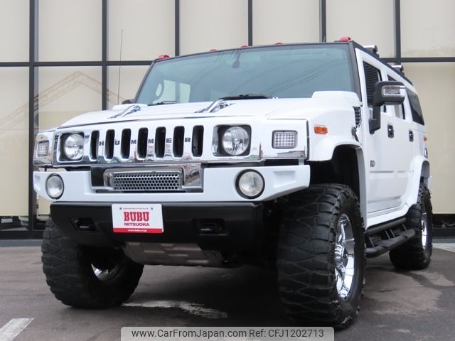 hummer hummer-others 2006 -OTHER IMPORTED--Hummer ﾌﾒｲ--5GRGN23U06H112980---OTHER IMPORTED--Hummer ﾌﾒｲ--5GRGN23U06H112980- image 1