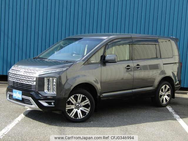 mitsubishi delica-d5 2019 -MITSUBISHI 【名変中 】--Delica D5 CV1W--2104546---MITSUBISHI 【名変中 】--Delica D5 CV1W--2104546- image 1