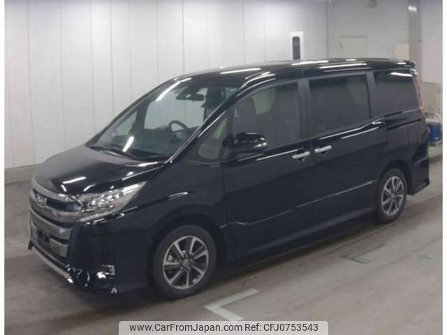 toyota noah 2020 -TOYOTA--Noah DBA-ZRR80W--ZRR80W-0596401---TOYOTA--Noah DBA-ZRR80W--ZRR80W-0596401- image 2