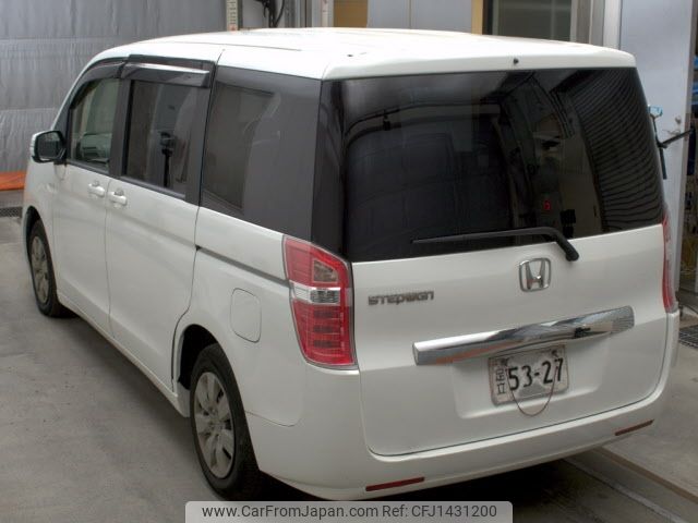 honda stepwagon 2012 -HONDA--Stepwgn RK1-1305393---HONDA--Stepwgn RK1-1305393- image 2