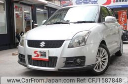 suzuki swift 2007 CFJ1587848