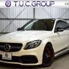 mercedes-benz c-class 2015 quick_quick_CBA-205287_WDD2052872F206462 image 1