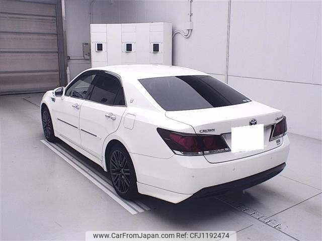 toyota crown 2015 -TOYOTA 【富山 337ﾇ108】--Crown AWS211-6002986---TOYOTA 【富山 337ﾇ108】--Crown AWS211-6002986- image 2