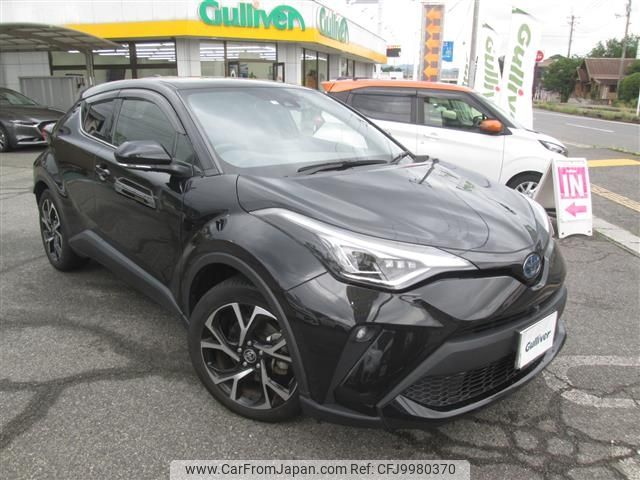 toyota c-hr 2022 -TOYOTA--C-HR 6AA-ZYX11--ZYX11-2050300---TOYOTA--C-HR 6AA-ZYX11--ZYX11-2050300- image 1