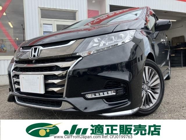 honda odyssey 2020 -HONDA--Odyssey 6AA-RC4--RC4-1203634---HONDA--Odyssey 6AA-RC4--RC4-1203634- image 2