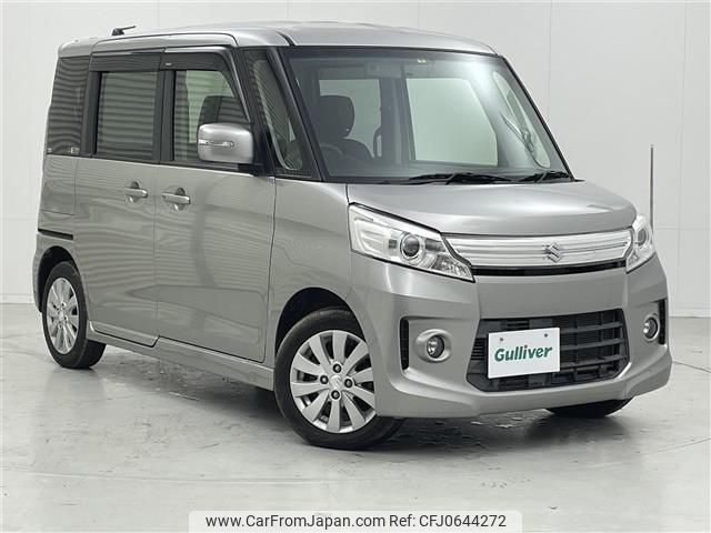 suzuki spacia 2014 -SUZUKI--Spacia DBA-MK32S--MK32S-525520---SUZUKI--Spacia DBA-MK32S--MK32S-525520- image 1