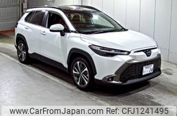 toyota corolla-cross 2023 -TOYOTA 【鹿児島 353め24】--Corolla Cross ZVG11-1054782---TOYOTA 【鹿児島 353め24】--Corolla Cross ZVG11-1054782-