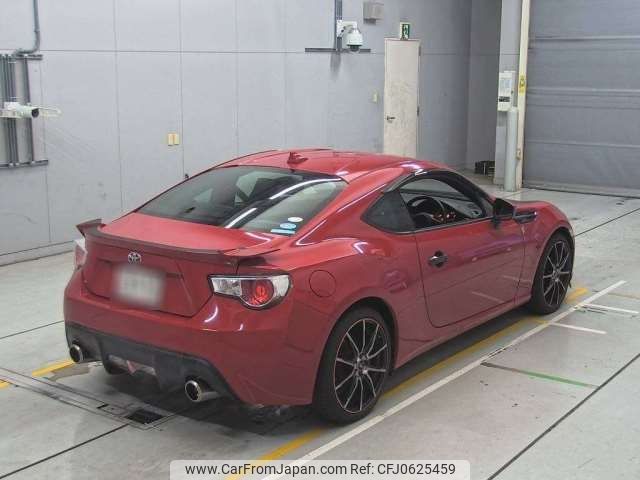 toyota 86 2013 -TOYOTA--86 DBA-ZN6--ZN6-032618---TOYOTA--86 DBA-ZN6--ZN6-032618- image 2